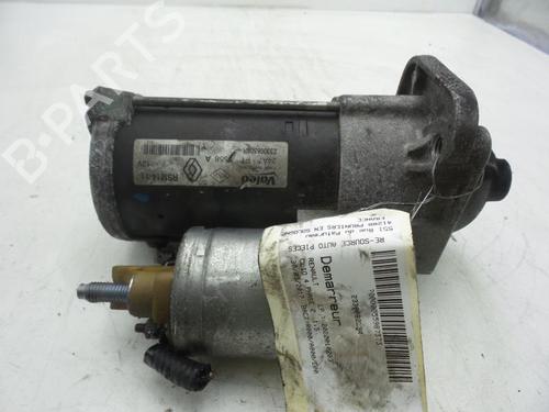 Starter RENAULT CLIO IV (BH_) 1.5 dCi 75 | BP24783055M8 
