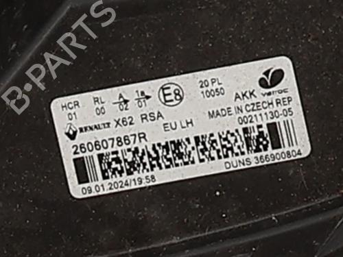 left-headlight-renault-master-iii-van-fv-2010-36317077 main image