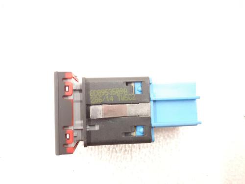 Warning switch VW POLO V (6R1, 6C1) 1.4 TDI | BP24787756I22