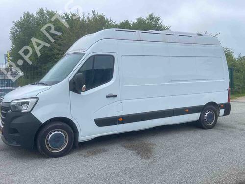 Used Parts RENAULT MASTER III Platform/Chassis (EV, HV, UV) 4830968