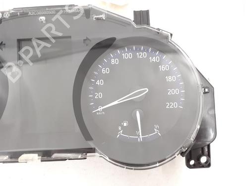 Instrument cluster TOYOTA C-HR (_X1_) 1.8 Hybrid (ZYX10_, ZYX11_) | BP24784439C47 