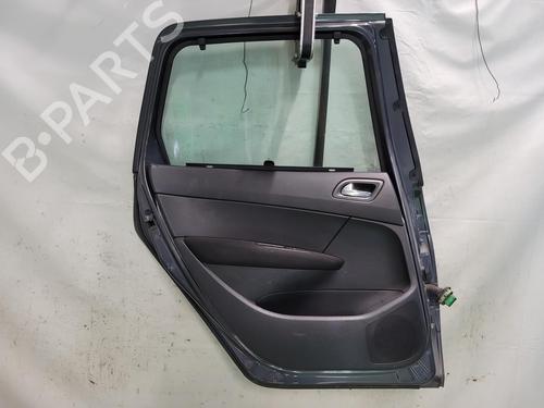 Left rear door PEUGEOT 308 SW I (4E_, 4H_) 1.6 HDi | BP24795058C4