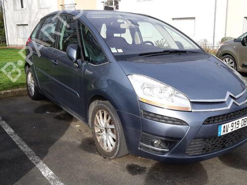 Instrument cluster CITROËN C4 Picasso I MPV (UD_) 1.6 HDi | BP24788556C47 