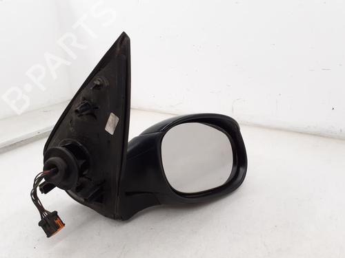 Bakspejl Højre PEUGEOT 206 Hatchback (2A/C) 1.4 HDi eco 70 | BP24782120C27 