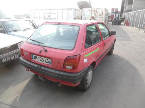 Left taillight FORD FIESTA III (GFJ) 1.8 D | BP24773667C34