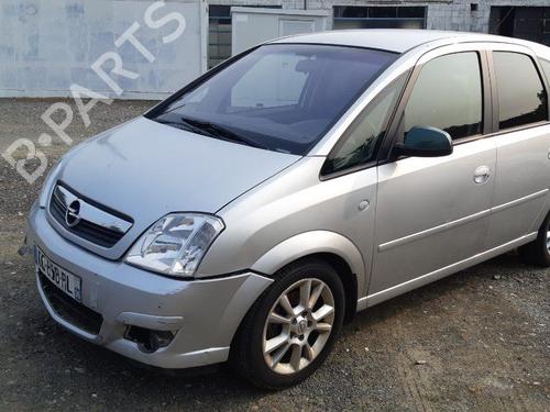 Błotnik przedni prawy OPEL MERIVA A MPV (X03) 1.7 CDTI (E75) | BP24788340C42 