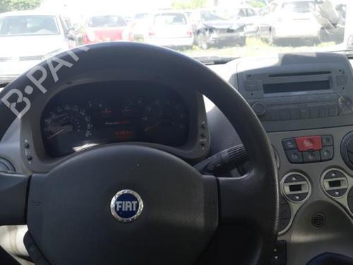 Climate control FIAT PANDA (169_) 1.2 (169.AXB11, 169.AXB1A) | BP24781352I5 