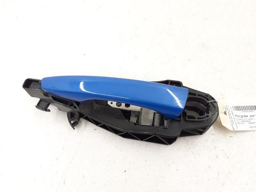 Front left exterior door handle CITROËN C3 III (SX) 1.2 VTi 82 | BP24785097C128 