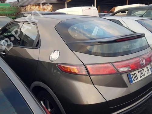 Intercooler HONDA CIVIC VIII Hatchback (FN, FK) 2.2 CTDi (FK3) | BP24775005M30