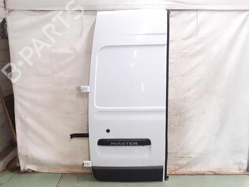 Venstre bagagerum dør RENAULT MASTER III Platform/Chassis (EV, HV, UV) [2010-2026]  31345545