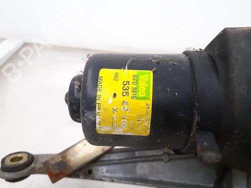 Front wiper motor RENAULT LAGUNA I (B56_, 556_) 1.9 dTi (B56J) | BP24791723M29 