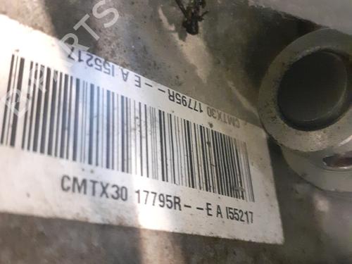 Gearbox RENAULT KADJAR (HA_, HL_) 1.5 BLUE dCi 115 (HLA6) | BP29967137M3