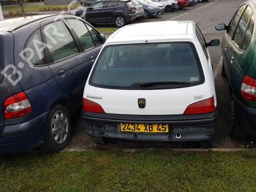 Left headlight PEUGEOT 106 II (1A_, 1C_) 1.0 i | BP24778677C28 