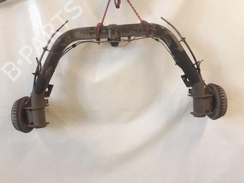 Rear axle SMART FORFOUR Hatchback (453) 1.0 (453.042, 453.043) | BP24772430M2 - Image 4