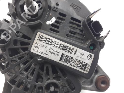 Alternator RENAULT CAPTUR I (J5_, H5_) 1.2 TCe 120 | BP24789998M7 - Image 3