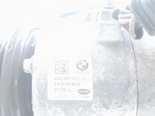AC compressor BMW 2 Gran Tourer (F46) | BP38736137M34 - Image 3