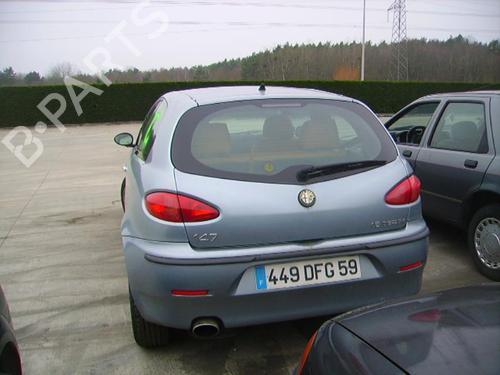 Left headlight ALFA ROMEO 147 (937_) 1.6 16V T.SPARK ECO (937.AXA1A, 937.BXA1A) | BP24774203C28 