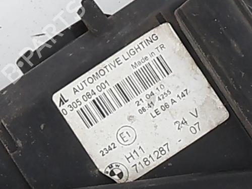 Used Right front fog light Right front fog light 38789859 38789859
