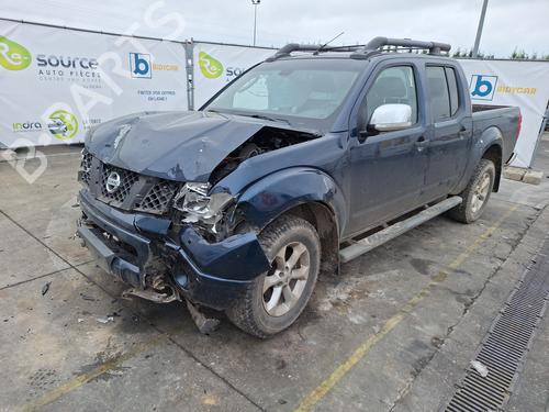 Steering column stalk NISSAN NAVARA NP300 (D40) 2.5 dCi 4WD | BP30877463I23 - Image 14