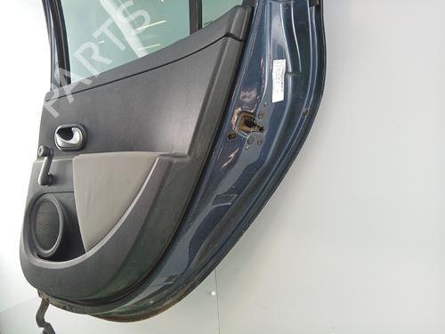 right-rear-door-renault-clio-iii-br01-cr01-2005-2006-2007-2008-2009-2010-2011-2012-2013-2014-36150989 main image