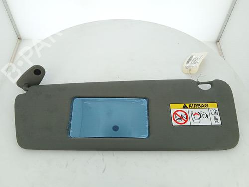 Used Left sun visor Left sun visor RENAULT MASTER III Bus (JV) 2.3 dCi 135 FWD (JV0N, JV08) (136 hp) 36583566 36583566