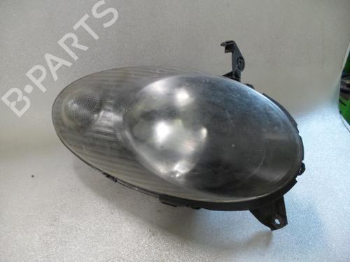 Used Left headlight NISSAN MICRA C+C III (K12) 1.6 160 SR (110 hp) 24776996