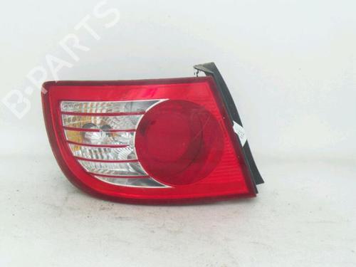 Left taillight HYUNDAI ELANTRA III (XD) 2.0 CRDi | BP24773685C34 