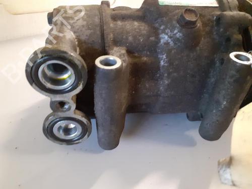 AC compressor FORD FIESTA V (JH_, JD_) 1.4 TDCi | BP24773410M34 