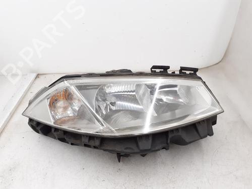 Used Right headlight RENAULT MEGANE II (BM0/1_, CM0/1_) 1.5 dCi (BM0F, BM0T, BM2B, CM0F, CM0T) (82 hp) 24785855