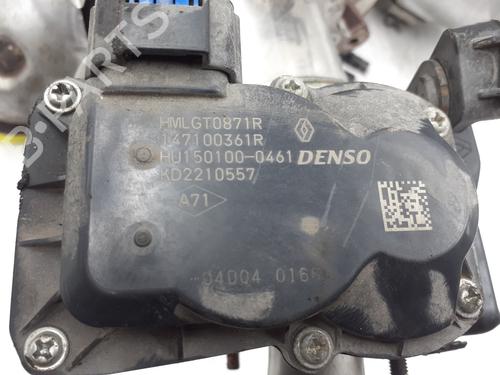Particulate filter RENAULT ESPACE V (JR_)  | BP30776187M81 