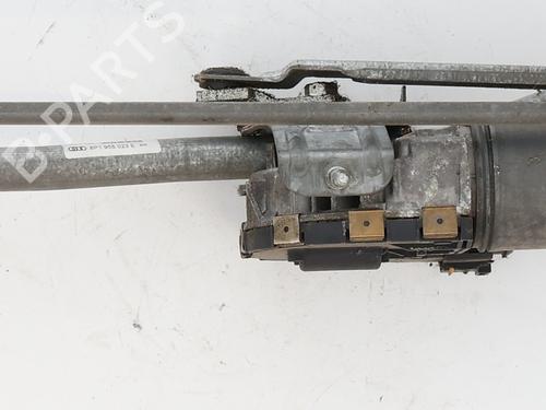 Front wiper motor AUDI A3 (8P1) 1.6 | BP36317049M29 - Image 2