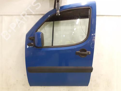 Left front door FIAT DOBLO Box Body/MPV (223_) 1.3 D Multijet | BP24789936C2 
