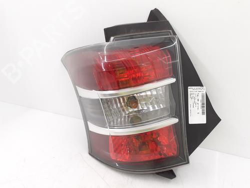 Used Left taillight TOYOTA IQ (_J1_) 1.0 (KGJ10_, KGJ10R) (68 hp) 31588871