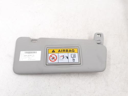 Used Right sun visor RENAULT TWINGO III (BCM_, BCA_) 1.0 SCe 65 (BCMJ) (65 hp) 24783262