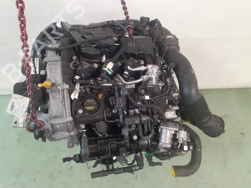 Engine FORD PUMA (J2K, CF7) 1.0 EcoBoost mHEV | BP31657810M1