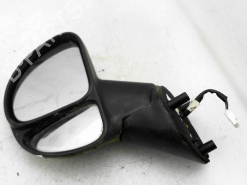 Used Left mirror Left mirror FIAT MULTIPLA (186_) 1.9 JTD 115 (115 hp) 24777601 24777601