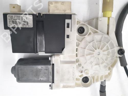 Front left window mechanism PEUGEOT 307 CC (3B) 2.0 16V | BP31009967C22