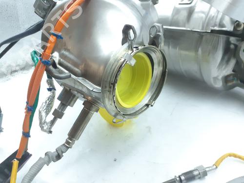 Particulate filter RENAULT TRAFIC III Bus (JG_) 2.0 dCi 145 (JGML) | BP37538704M81 - Image 2