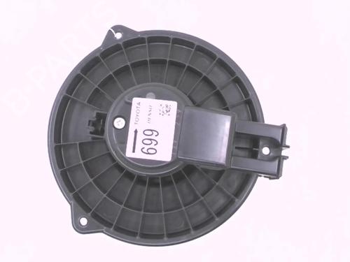 Used Heater blower motor TOYOTA RAV 4 II (_A2_) 2.0 D 4WD (CLA20_, CLA21_, CLA20R, CLA21R) (116 hp) 24780536