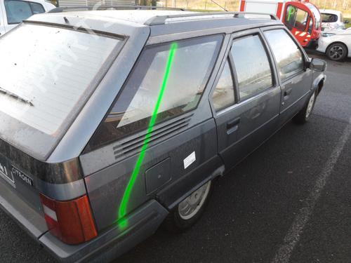 Brugte CITROËN BX Break (XB-_) 16 (92 hp) 2413524