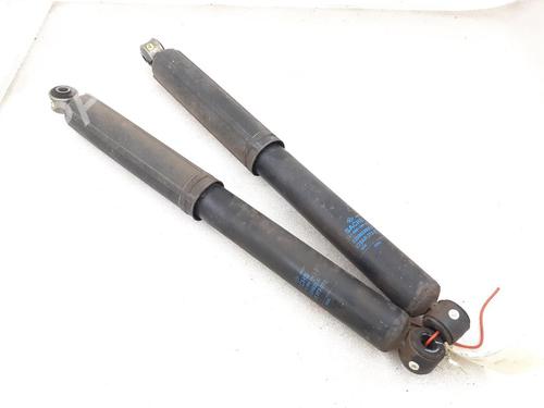 Used Left rear shock absorber RENAULT MASTER II Van (FD) 2.5 dCi 120 (115 hp) 24789833