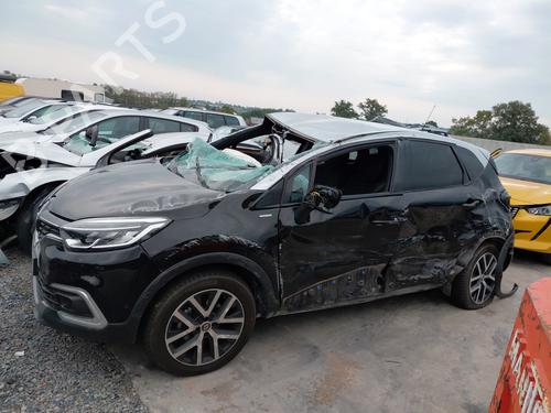 Left front fog light RENAULT CAPTUR I (J5_, H5_) 1.3 TCe 150 (J5NK, J5JS) | BP30460467C30 - Image 5