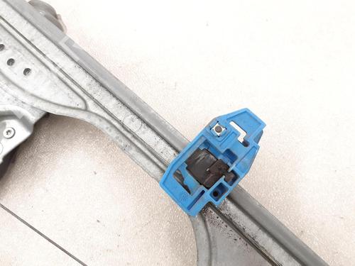 Front left window mechanism RENAULT MODUS / GRAND MODUS (F/JP0_) 1.2 (JP0C, JP0K, FP0C, FP0K, FP0P, JP0P, JP0T) | BP24790247C22 - Image 2