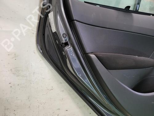 Left rear door PEUGEOT 308 SW I (4E_, 4H_) 1.6 HDi | BP24795058C4