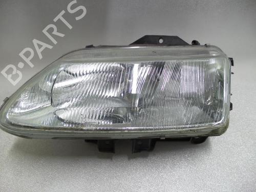 Used Left headlight RENAULT ESPACE III (JE0_) 2.0 (JE0A) (114 hp) 25271454