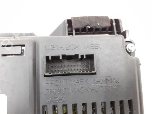 Instrument cluster RENAULT SCÉNIC III (JZ0/1_) 1.5 dCi | BP24783229C47