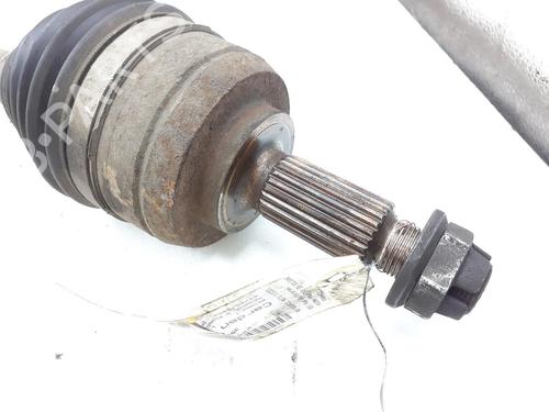 Left front driveshaft RENAULT MEGANE III Hatchback (BZ0/1_, B3_) 1.5 dCi (BZ09, BZ0D, BZ1W, BZ29, BZ14) | BP24789356M38 