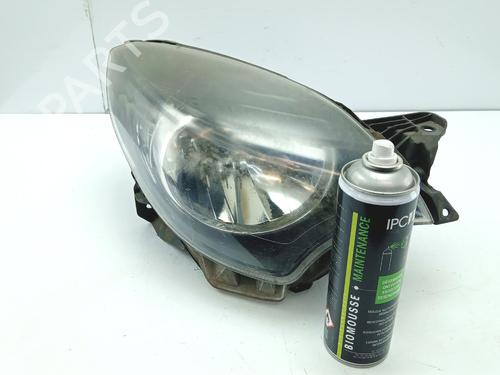 Right headlight RENAULT TWINGO II (CN0_) 1.2 16V (CN04, CN0B) | BP38454605C29 - Image 3