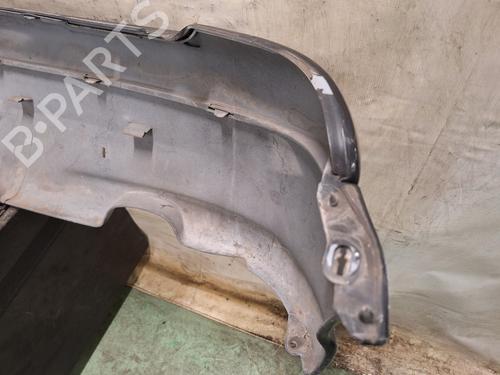 Rear bumper PEUGEOT 206 CC (2D) 1.6 HDi 110 | BP29185328C8 