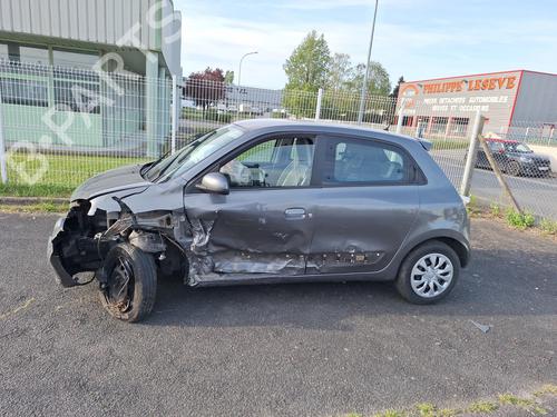 Left daytime light RENAULT TWINGO III (BCM_, BCA_) | BP35810677C104 - Image 4